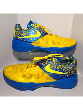 Men's Nike Zoom KD IV 'Scoring Title 2025 - FZ5916-400 sz 18